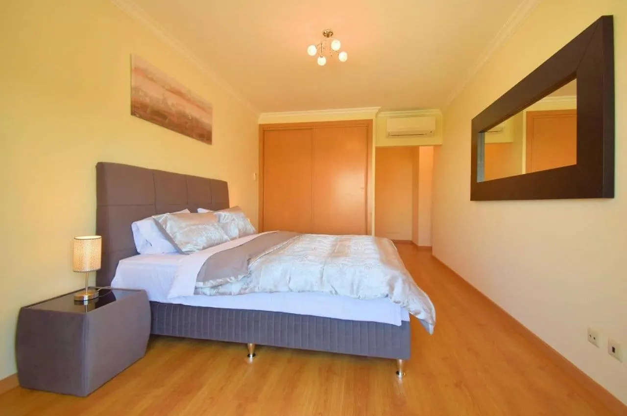 Perfect New Apartment In Albufeira
