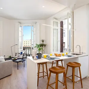  Apartment Thyssen Cisneros By Rent Me Spain