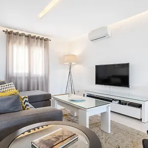 Appartement Garden Hill Relax & Old Town By Ocvillas, Albufeira