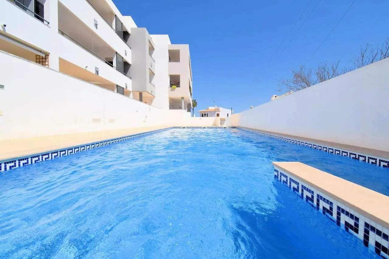Perfect New Apartment In Albufeira