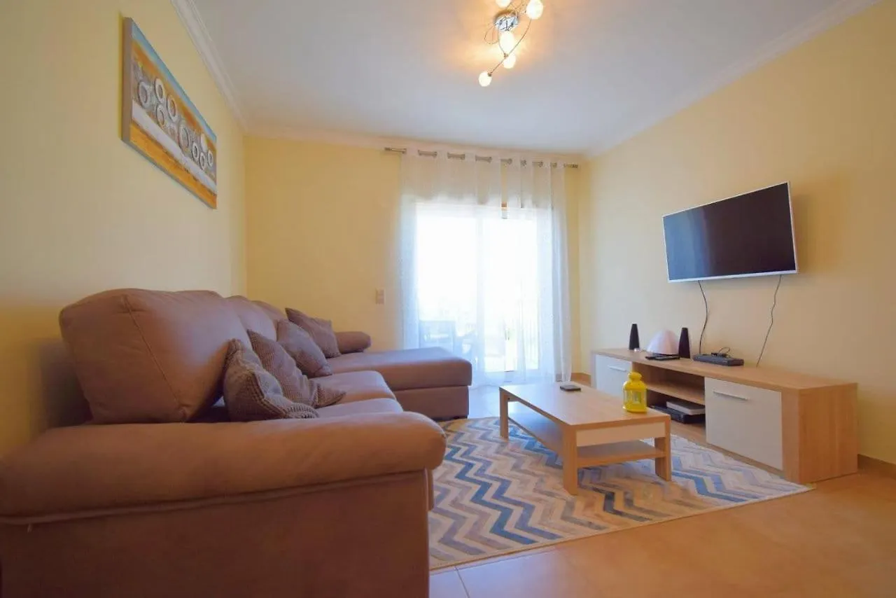 Perfect New Apartment In Albufeira
