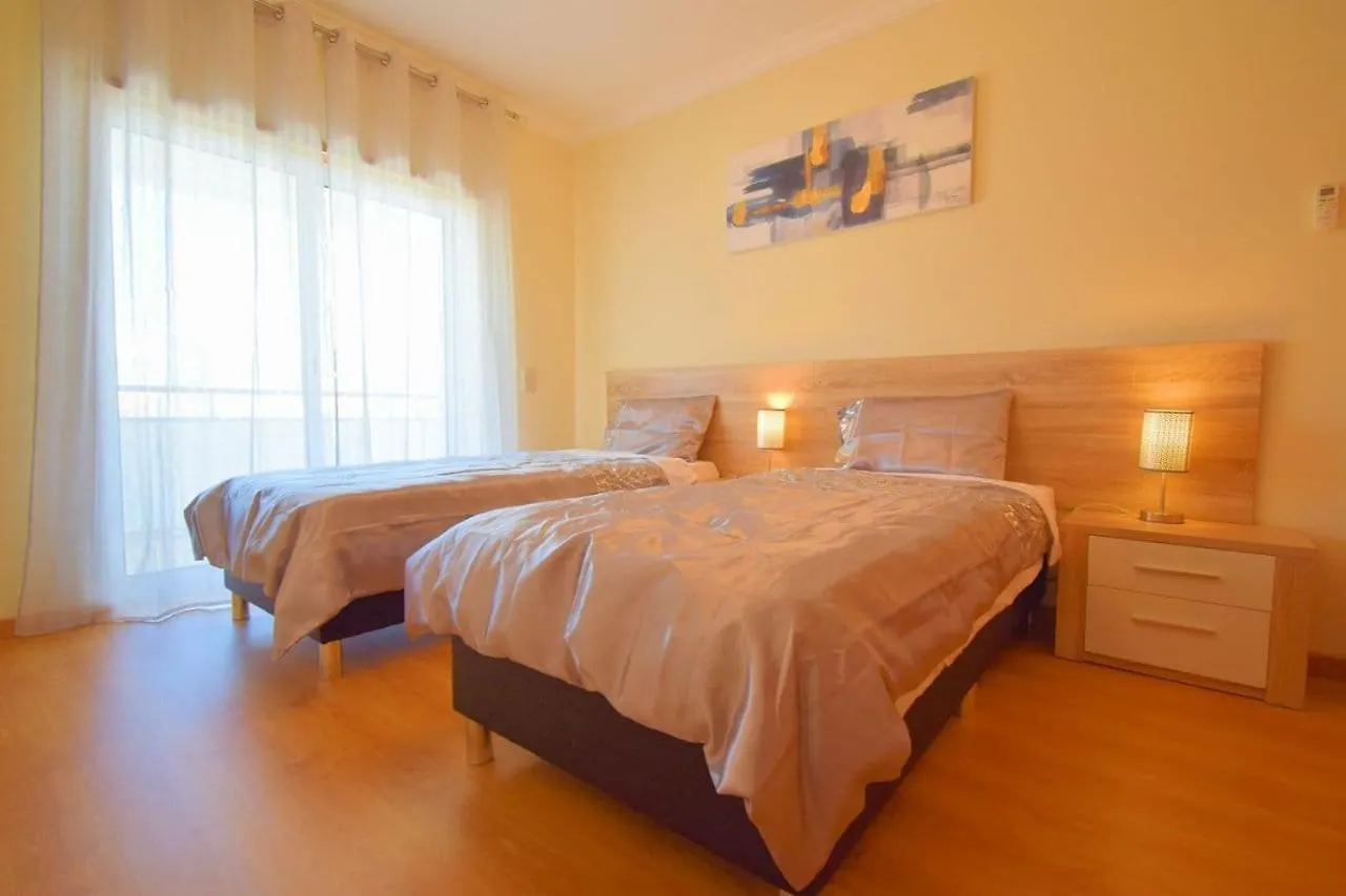 Perfect New Apartment In Albufeira