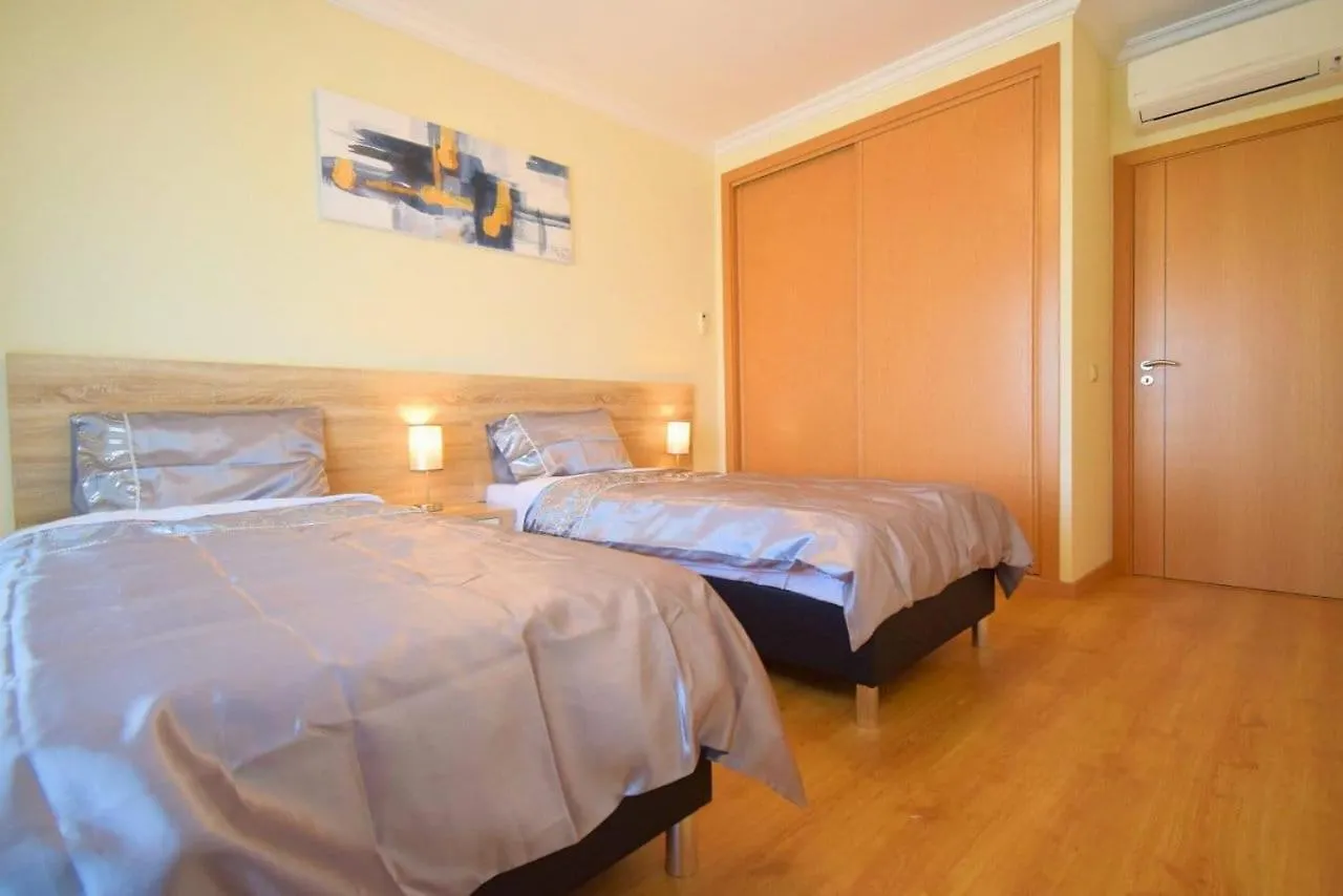 Perfect New Apartment In Albufeira